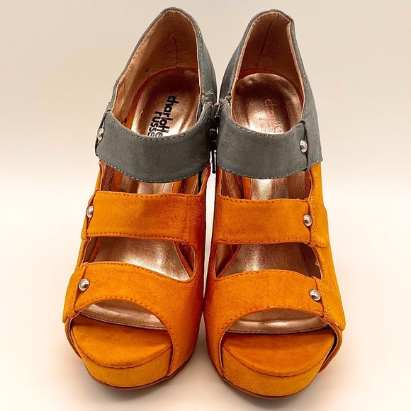 Charlotte Russe heels - Picture 5 of 5